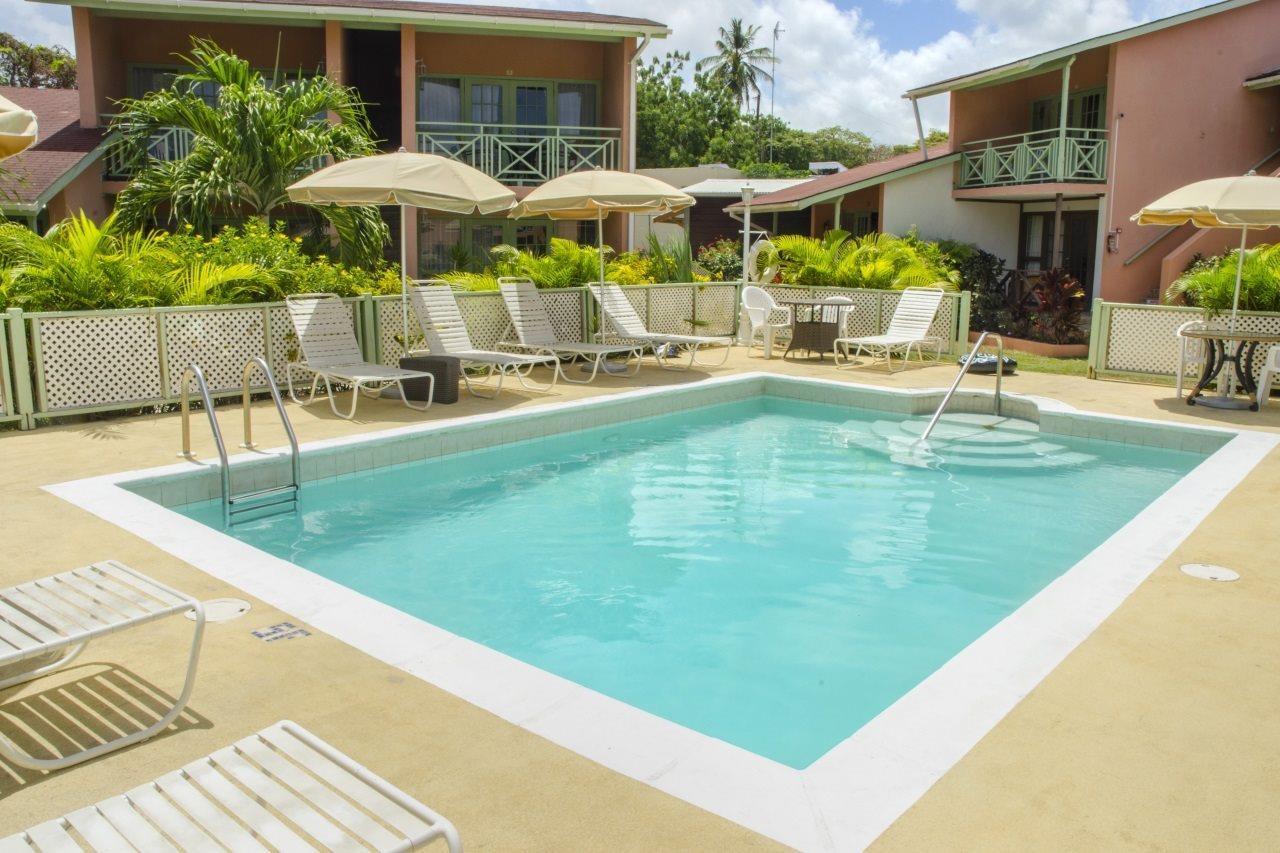 Apartamento Halcyon Palm Holetown Exterior foto